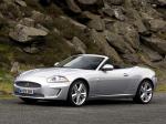 Jaguar XKR Convertible 2009 года (UK)